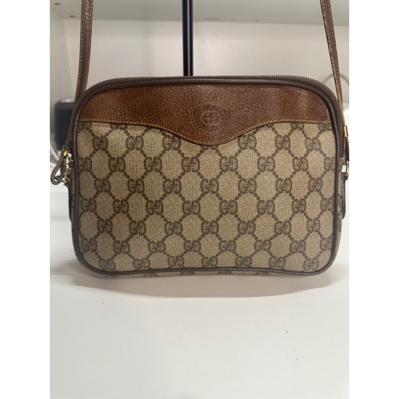 Gucci Women's Shoulder Bag Beige Brown - Picture 3 of 16